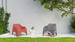 Nuvola tuinstoel terra