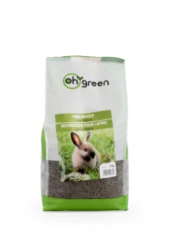 Oh green junior balance 3kg