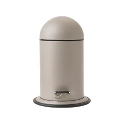 Ona afvalemmer 3 l greige