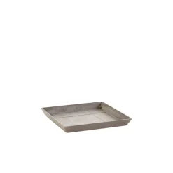 Onderschotel Rotterdam vierkant 40cm taupe