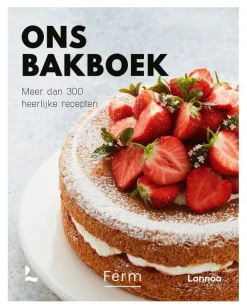 Ons bakboek