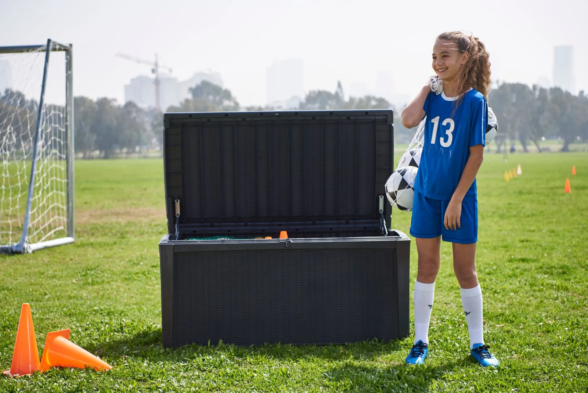 Opbergbox Borneo 416L