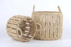 Opbergmand maize rope