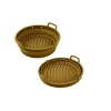 Opvouwbare airfryer bakvorm