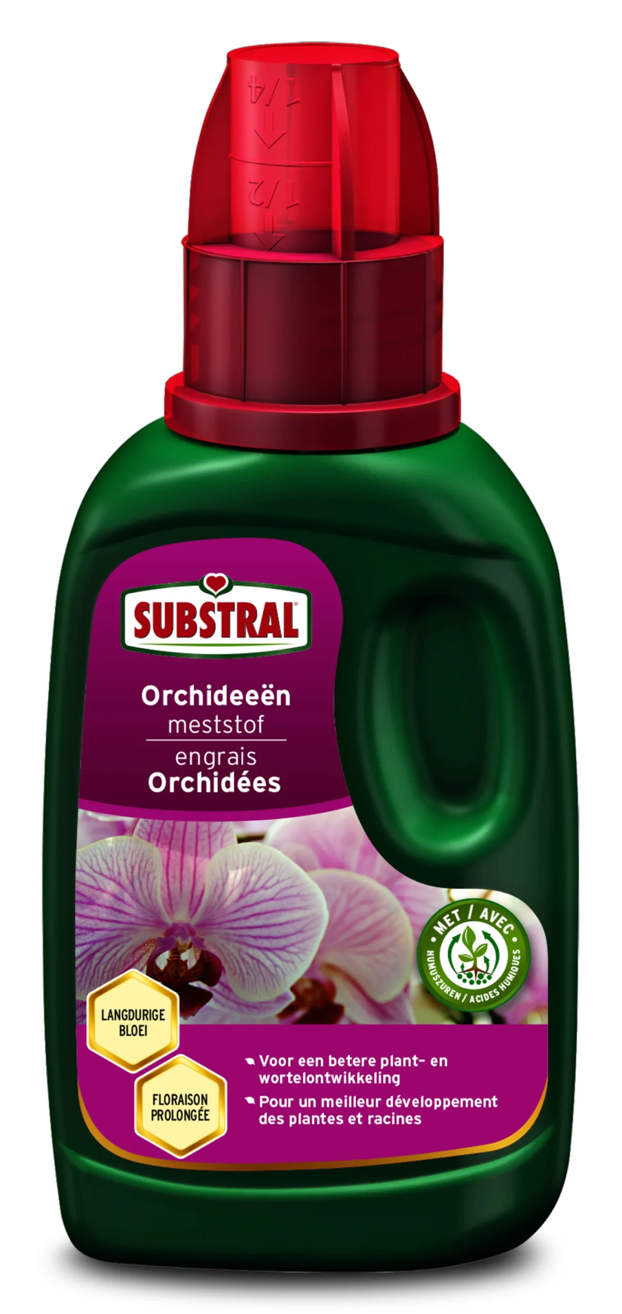 Orchideeënmeststof 500ml