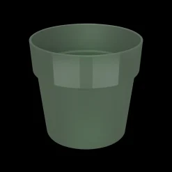 ORIGINAL ROND MINI 9CM BLAD GROEN