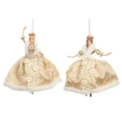 Ornament koninklijke dame