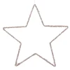 Ornament ster d40cm