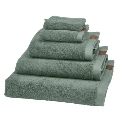 Oslo badlaken willow 70x130