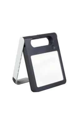 Padlight solar lamp wit led 2.4w