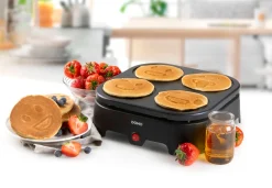 Pannenkoekenplaat emoji 4P