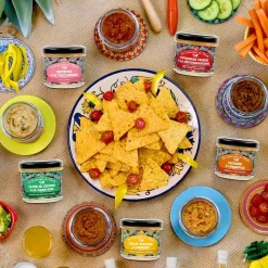 Paprika chorizo op mediterrane wijze