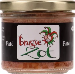 Paté met brugse zot