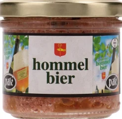 Paté met hommelbier