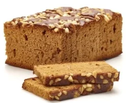 Peperkoek parel kandij