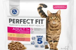 Perfect fit pouch adult 4x85g