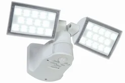 Peri wandlamp security licht met sensor wit led 32w