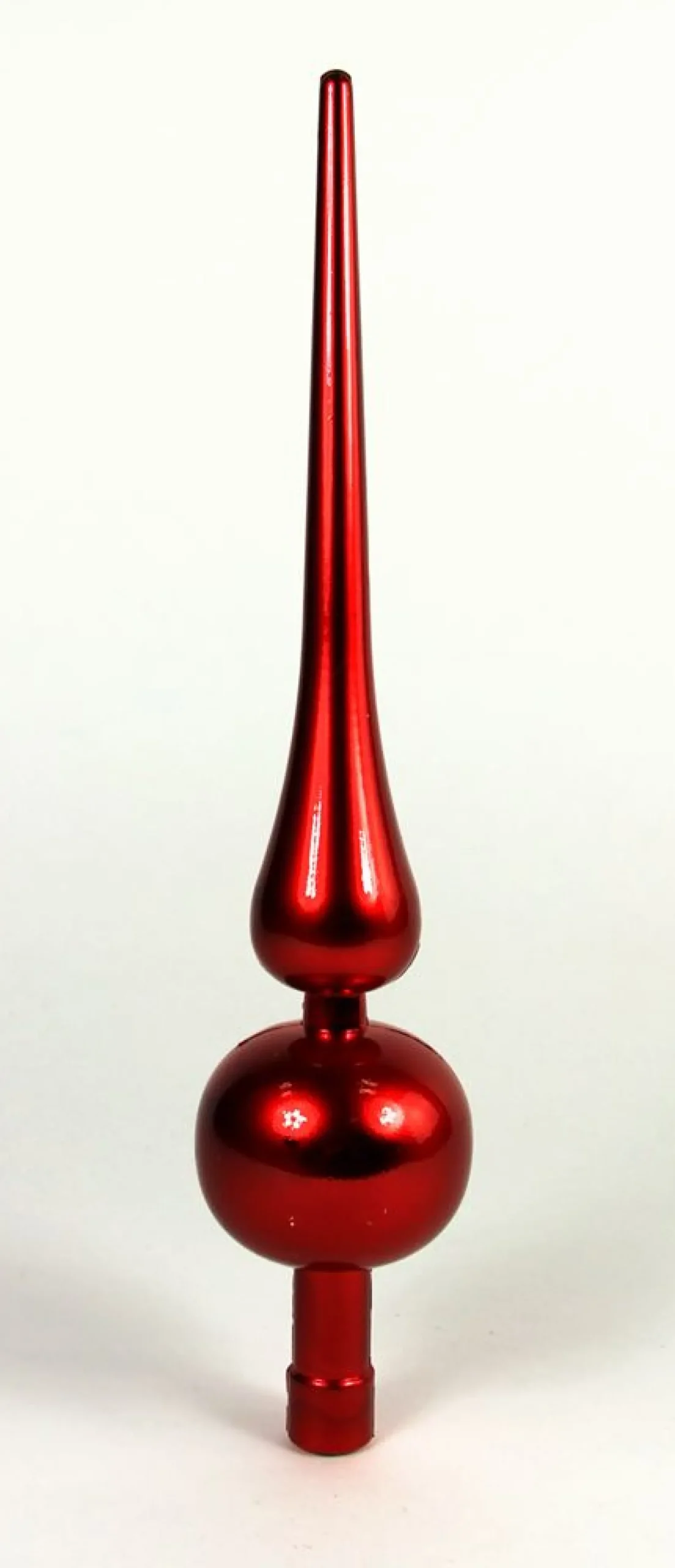 Piek glans kerstrood