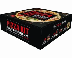 Pizza kit voor 6 à 8 pizza's