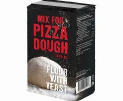 Pizza kit voor 6 à 8 pizza's