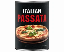 Pizza kit voor 6 à 8 pizza's