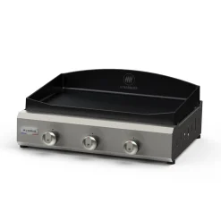 Plancha gas Amalia 360 RVS