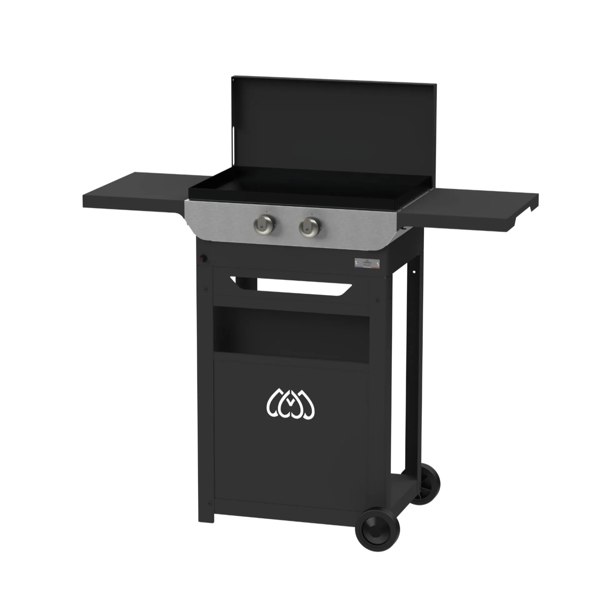 Plancha gas Original 260 Duo Edition