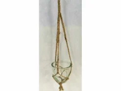 Plantenhanger glas
