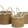 Planter gras creme 34cm