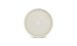 Plat bord 21,5cm beige cameo