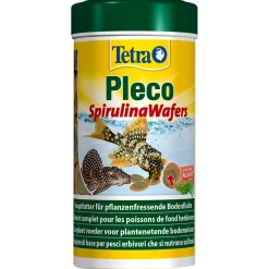 Pleco spirulina wafers