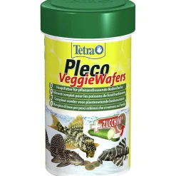 Pleco veggie wafers