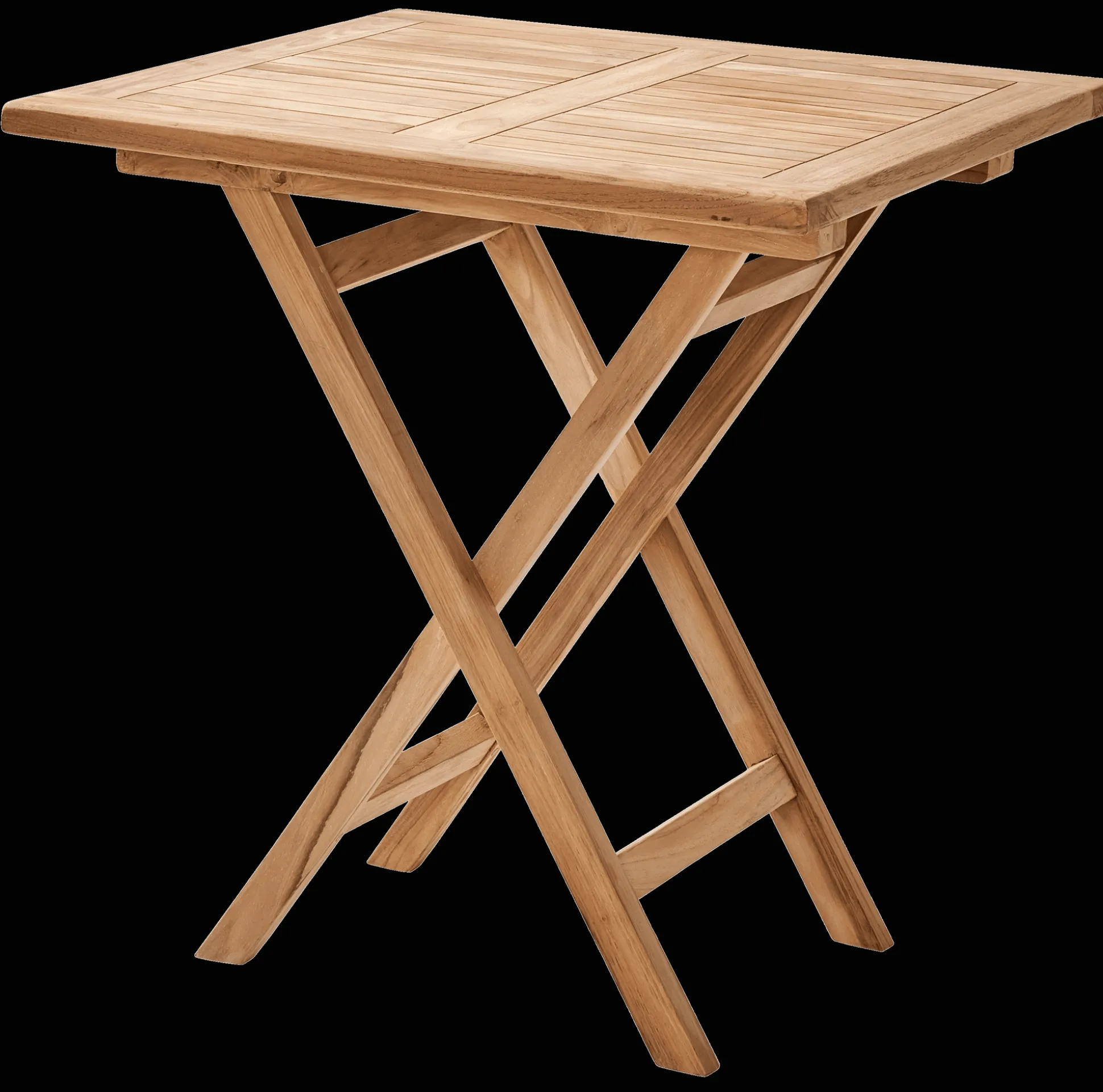 Plooitafel Batu 80x80x75cm