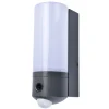 Pollux wandlamp donker grijs led 18.8w