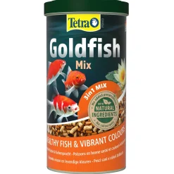 Pond goldfish mix