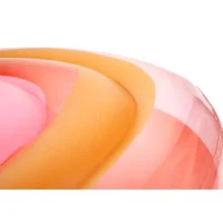 Pool floats luchtbed regenboog