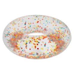Pool floats zwemband confetti