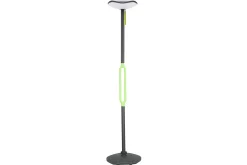 Poppy solar lamp grijs led 8w