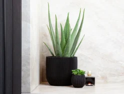 Pot bol groove 14x13