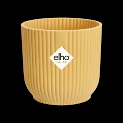 Pot vibes fold 9cm botergeel