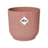 Pot vibes fold 16cm delicate roze