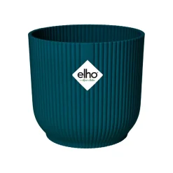 Pot vibes fold 22cm diepblauw