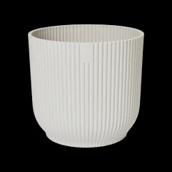 Pot vibes fold 16cm zijdewit