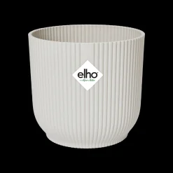 Pot vibes fold 25cm zijdewit