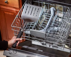 PRECISION BREDE BARBECUESPATEL