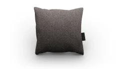 Premium | Outdoor Cushion 'Bouclé Graphite' 45x45cm