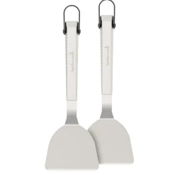 Premium set van 2 plancha spatels