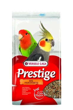 Prestige Grote Parkieten 4kg