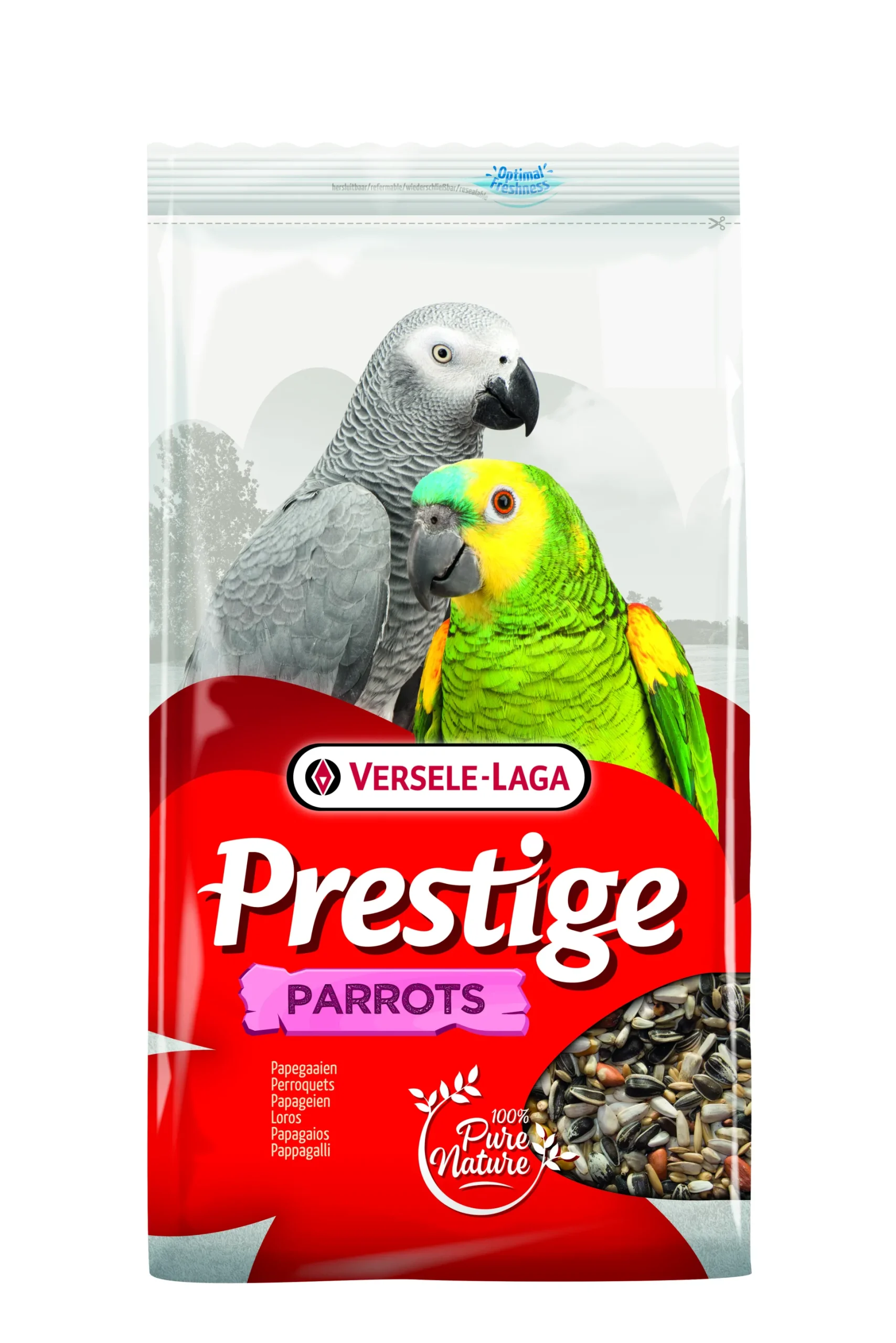 Prestige Papegaaien 3kg