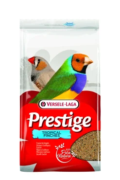 Prestige Tropische Vogels 4kg